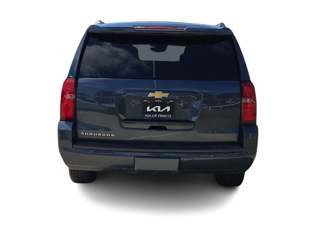 Thumbnail: 2019 Chevrolet Suburban - 5