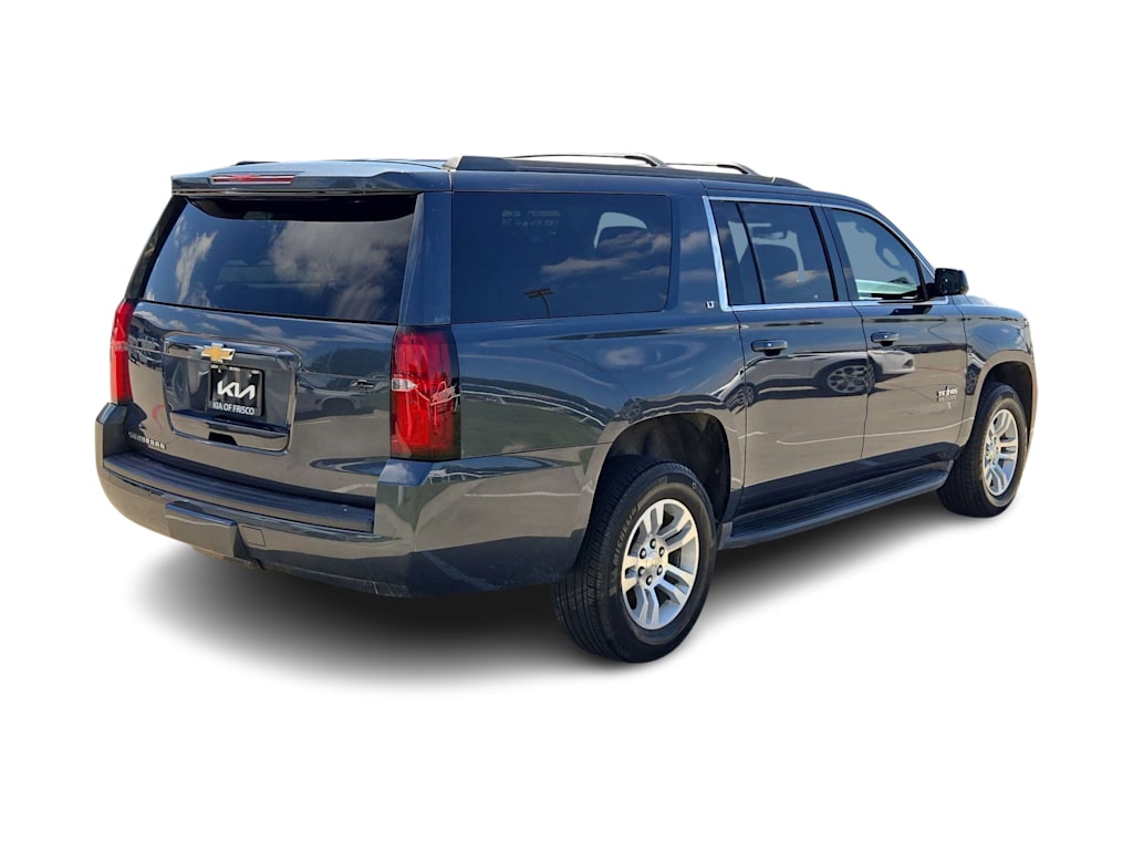 Thumbnail: 2019 Chevrolet Suburban - 20