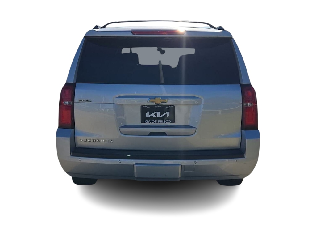 Thumbnail: 2017 Chevrolet Suburban - 5