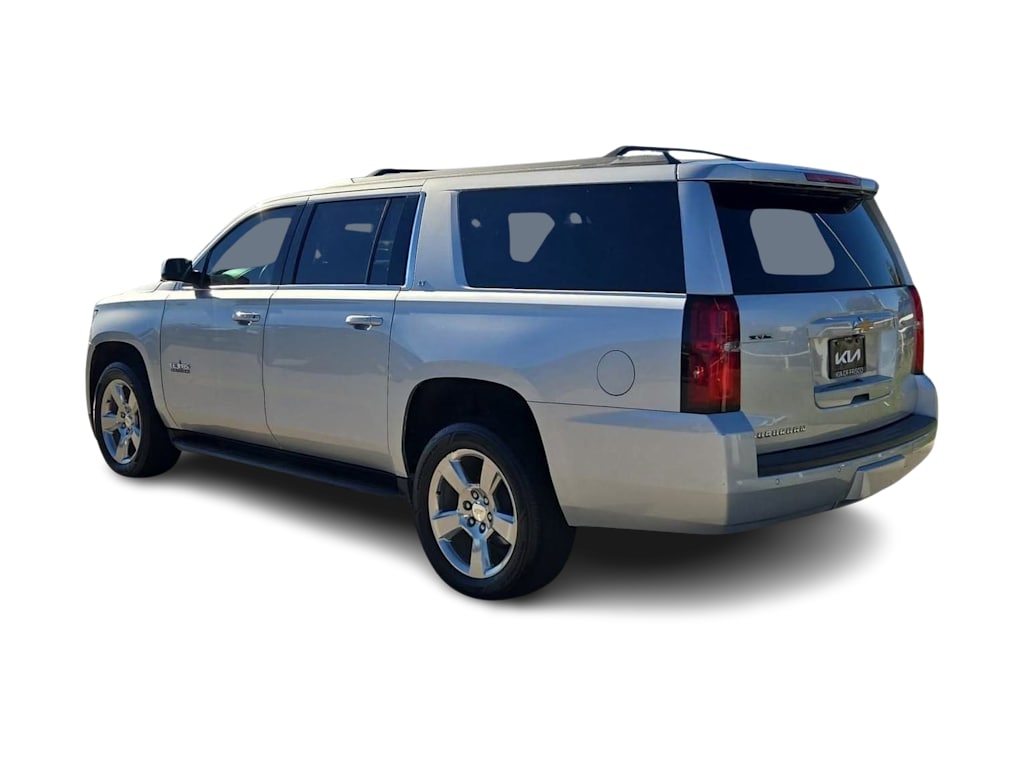 Thumbnail: 2017 Chevrolet Suburban - 4