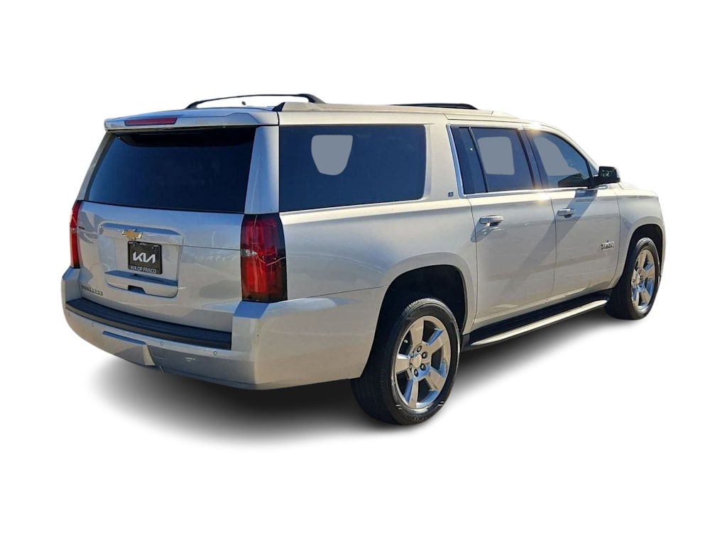 Thumbnail: 2017 Chevrolet Suburban - 22