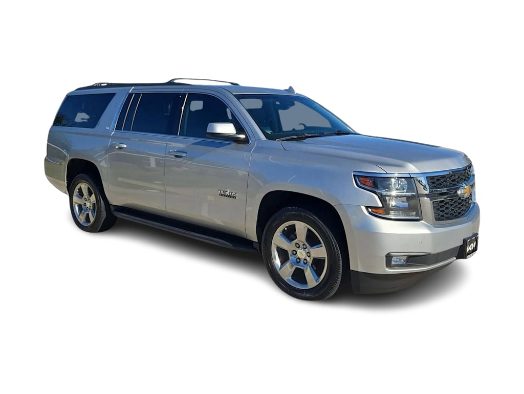 Thumbnail: 2017 Chevrolet Suburban - 24