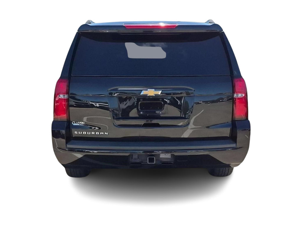 Thumbnail: 2019 Chevrolet Suburban - 5
