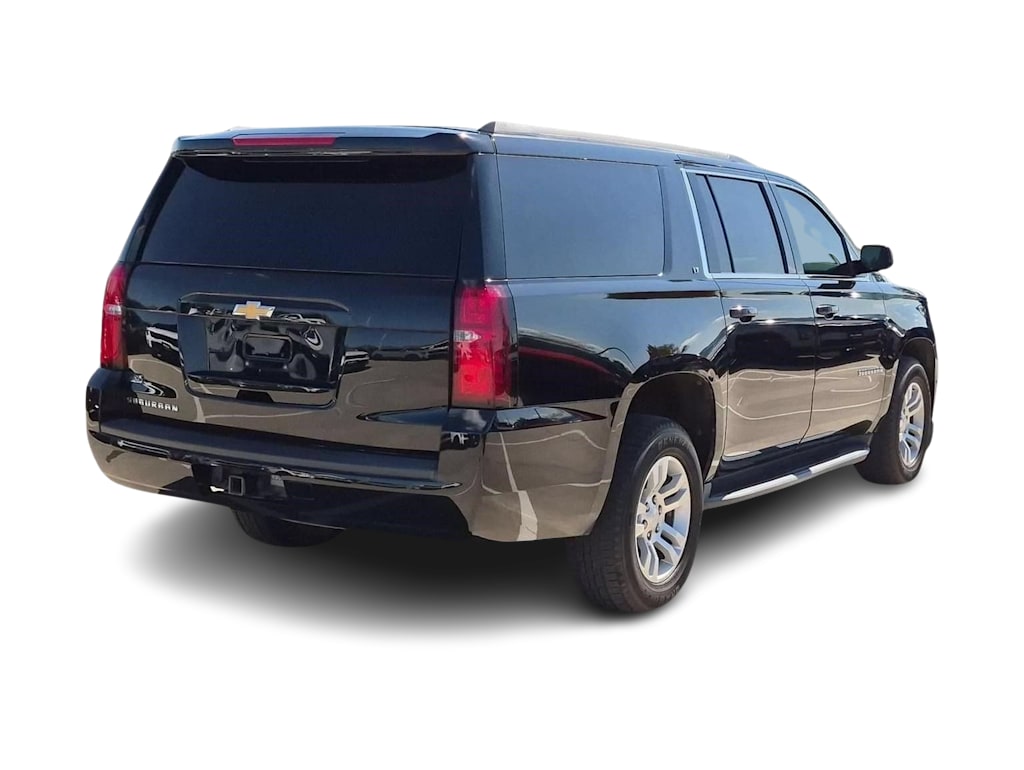 Thumbnail: 2019 Chevrolet Suburban - 19
