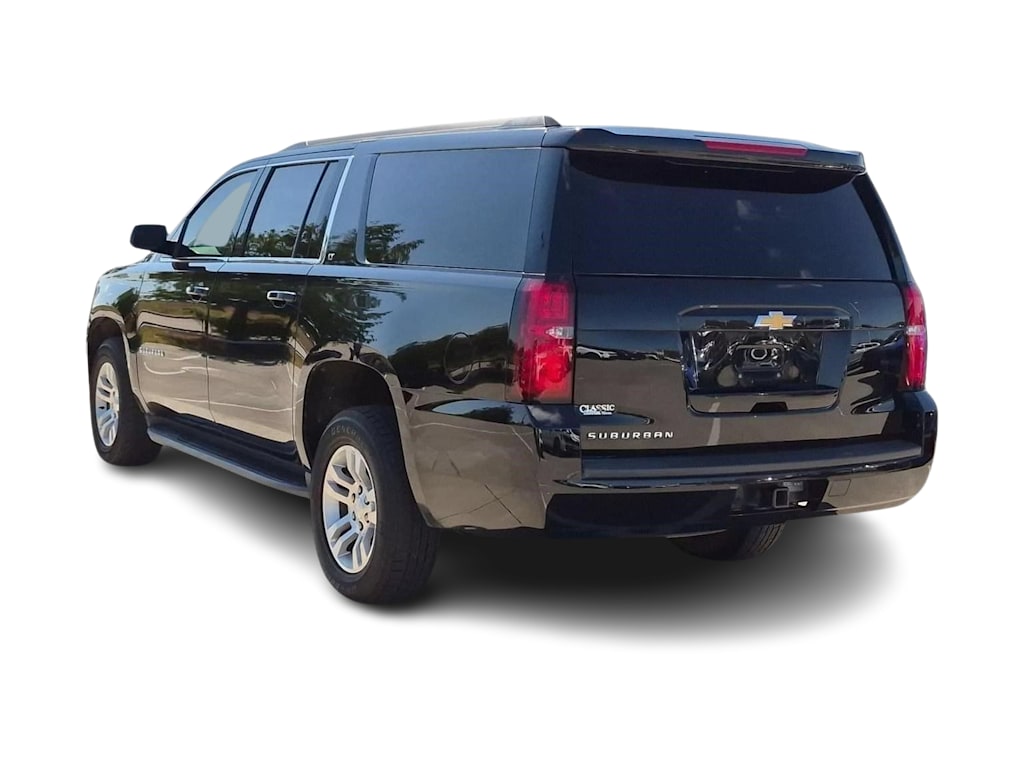 Thumbnail: 2019 Chevrolet Suburban - 4