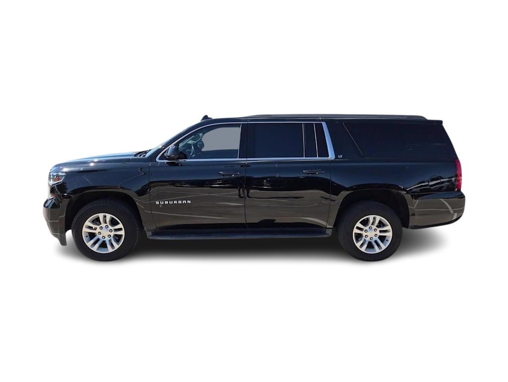 Thumbnail: 2019 Chevrolet Suburban - 3