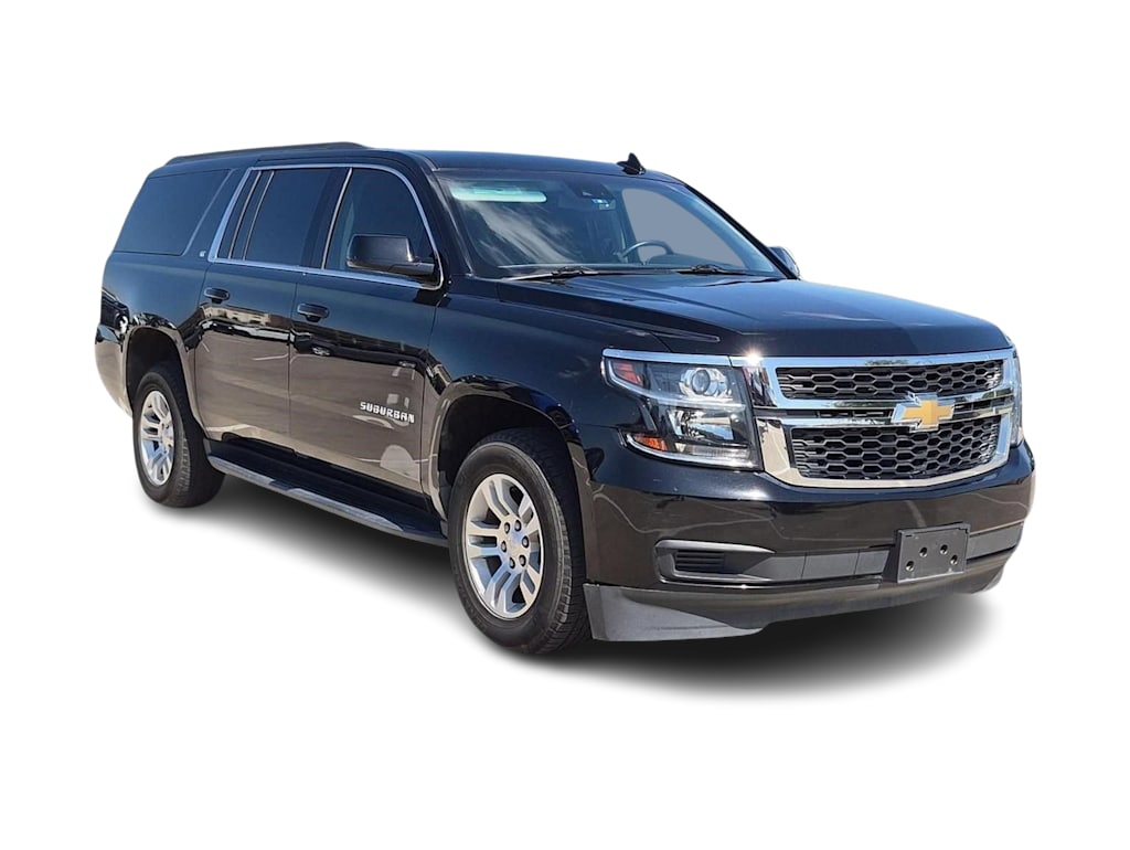 Thumbnail: 2019 Chevrolet Suburban - 21