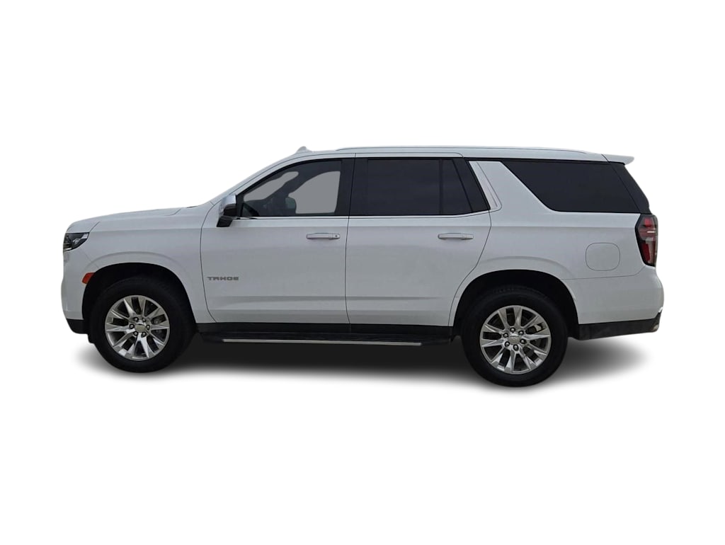 Thumbnail: 2021 Chevrolet Tahoe - 3