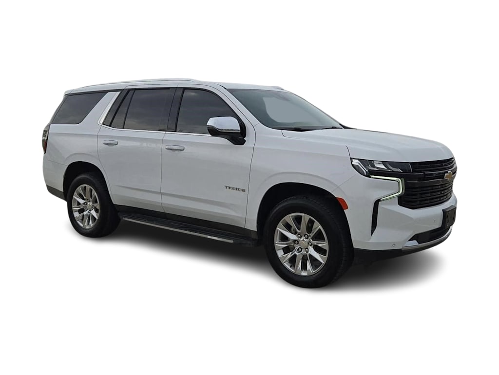 Thumbnail: 2021 Chevrolet Tahoe - 22