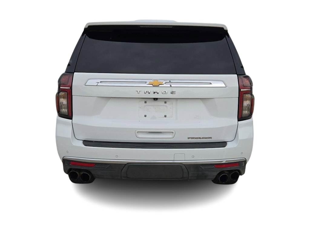Thumbnail: 2021 Chevrolet Tahoe - 5