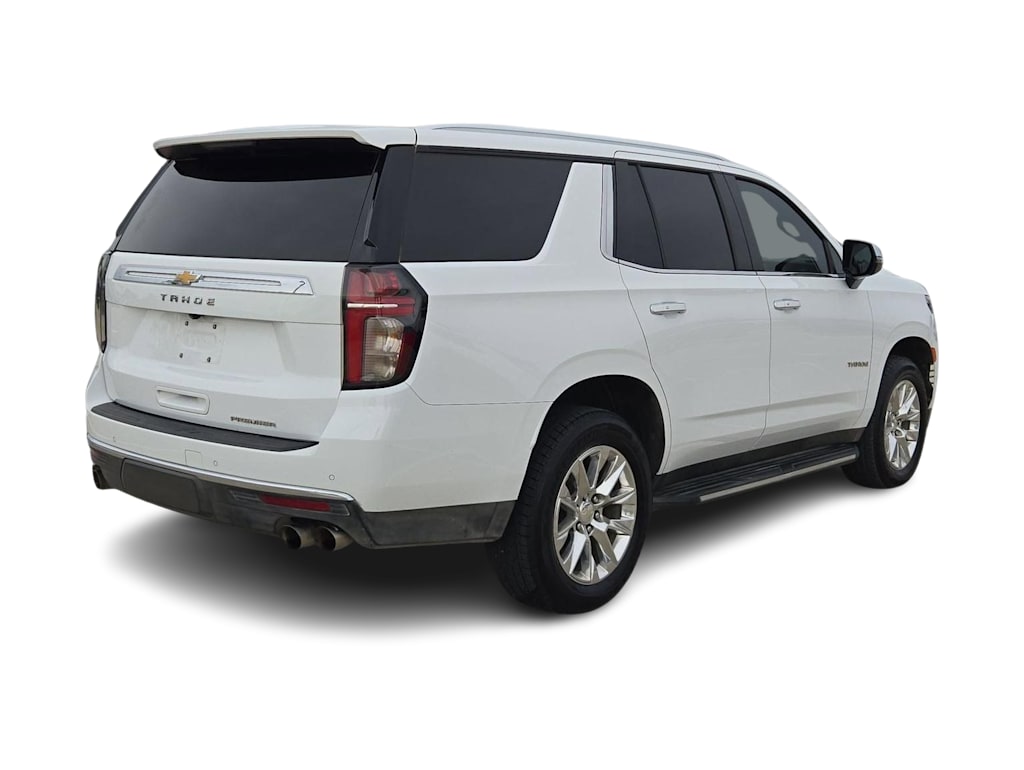 Thumbnail: 2021 Chevrolet Tahoe - 20
