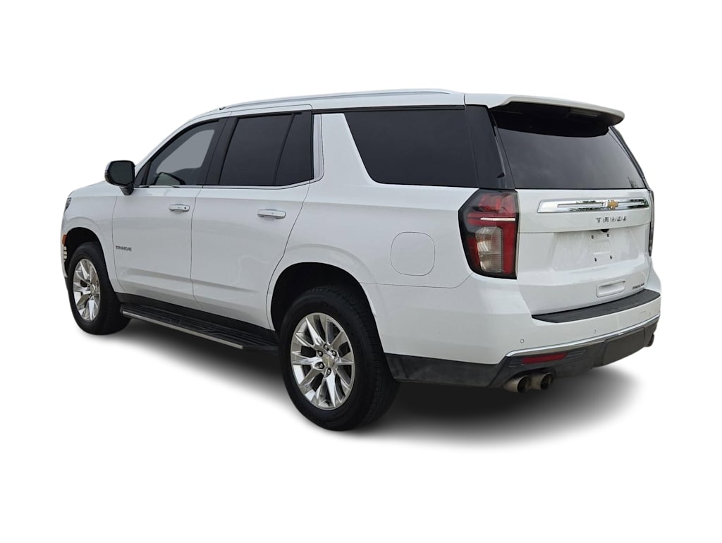 Thumbnail: 2021 Chevrolet Tahoe - 4
