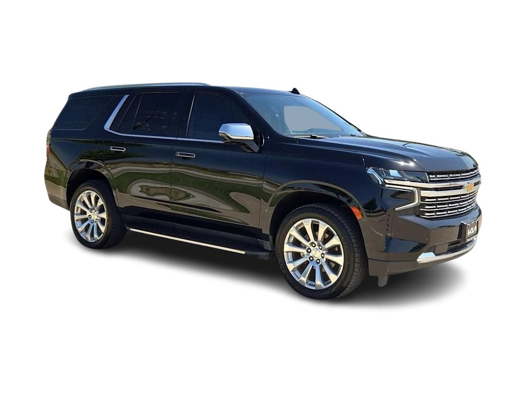 Thumbnail: 2021 Chevrolet Tahoe - 21