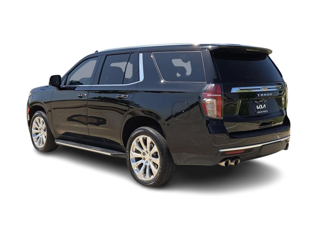 Thumbnail: 2021 Chevrolet Tahoe - 4