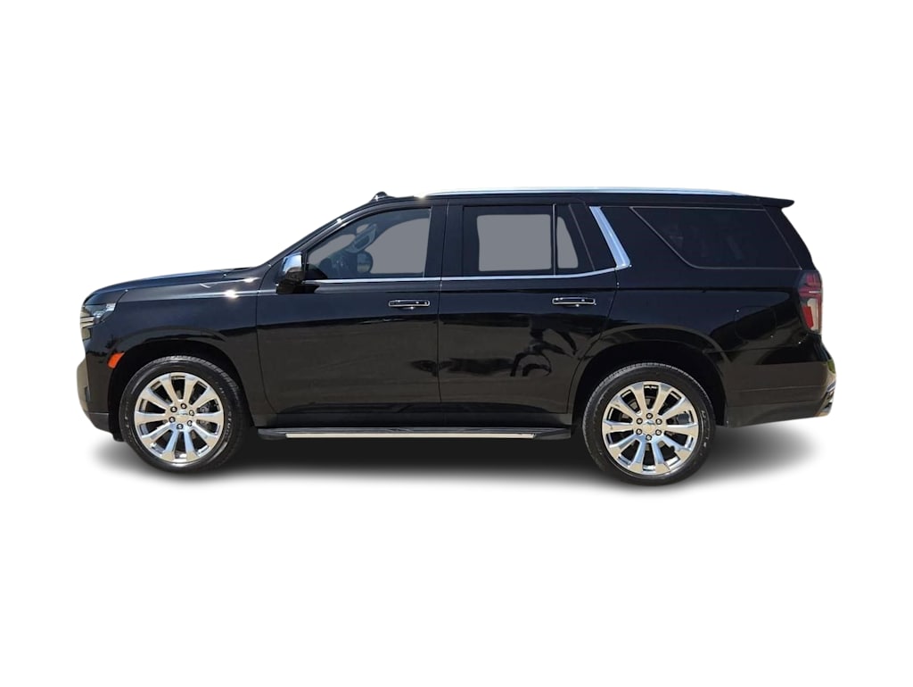 Thumbnail: 2021 Chevrolet Tahoe - 3