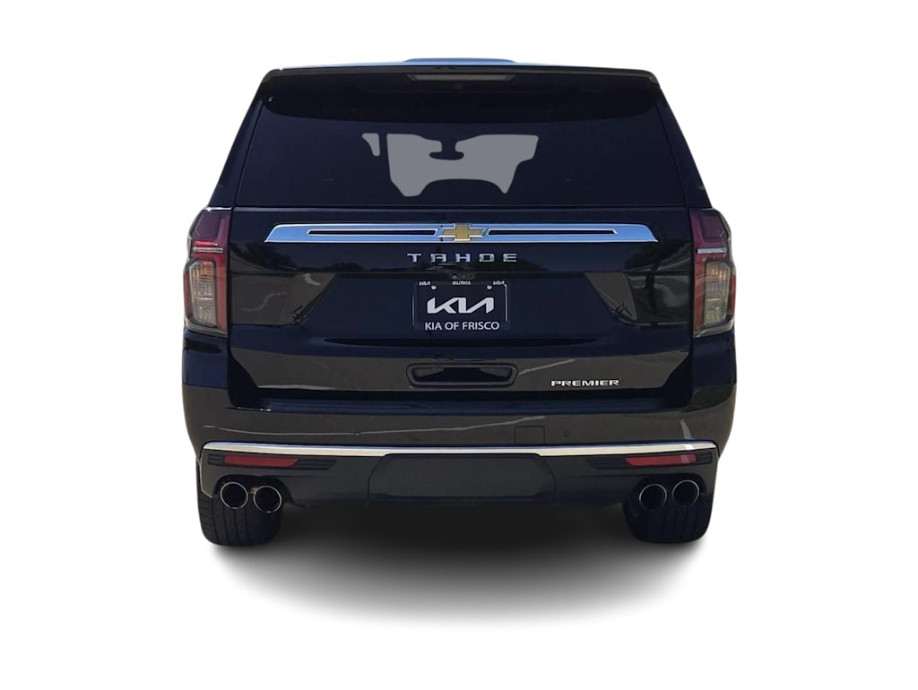 Thumbnail: 2021 Chevrolet Tahoe - 5