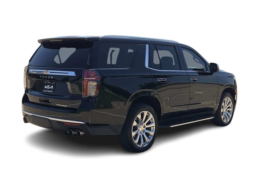 Thumbnail: 2021 Chevrolet Tahoe - 19