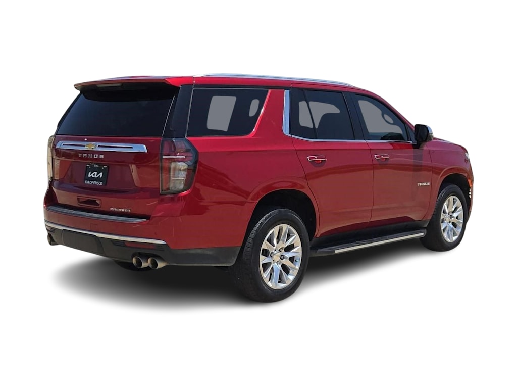 Thumbnail: 2024 Chevrolet Tahoe - 20