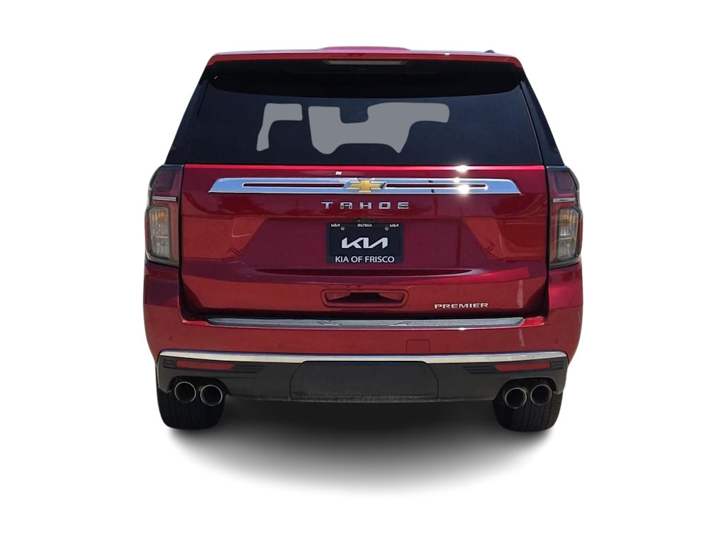 Thumbnail: 2024 Chevrolet Tahoe - 5
