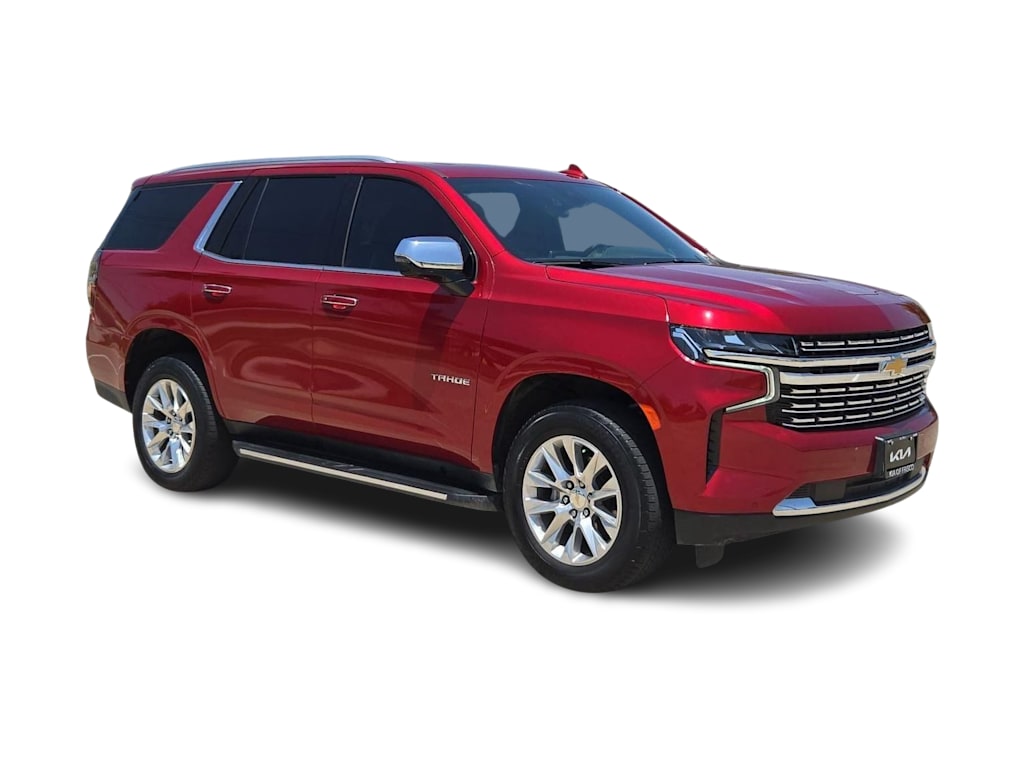 Thumbnail: 2024 Chevrolet Tahoe - 22