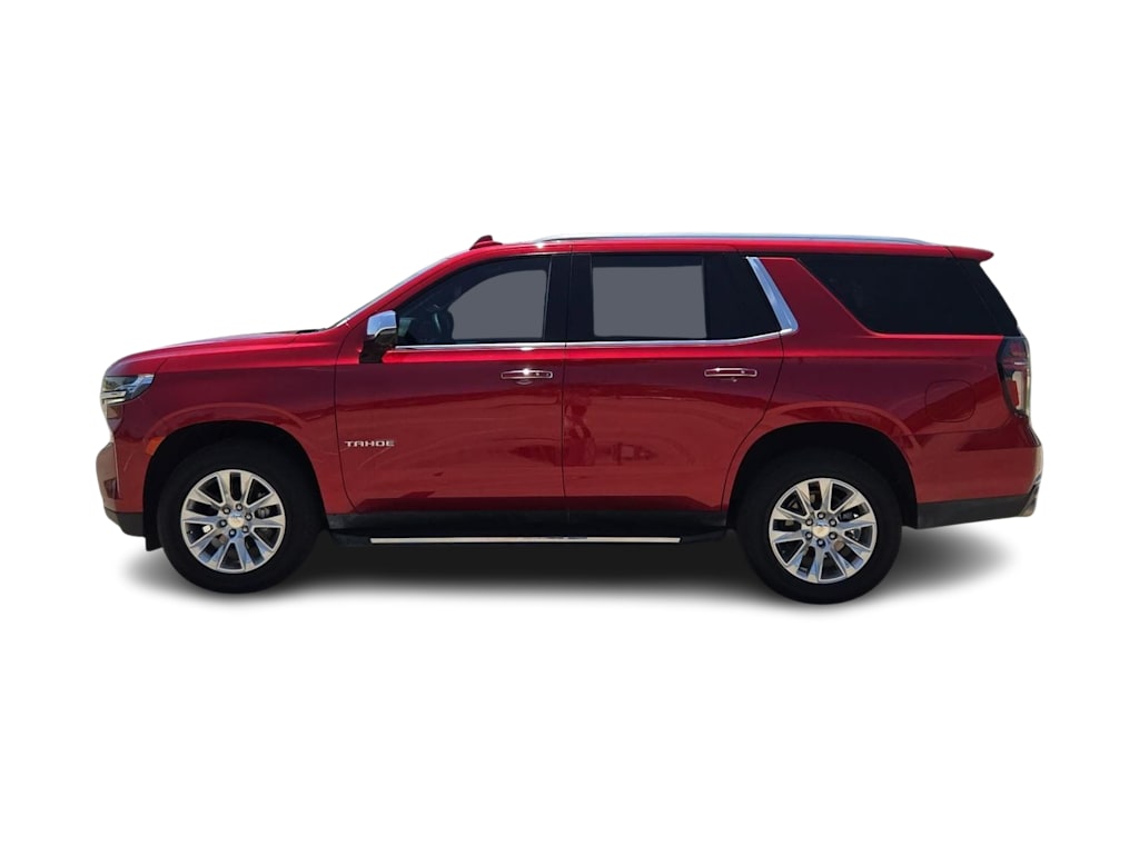 Thumbnail: 2024 Chevrolet Tahoe - 3