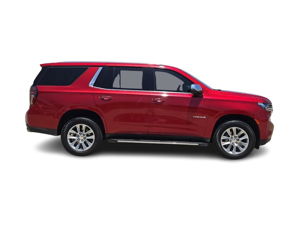 Thumbnail: 2024 Chevrolet Tahoe - 21