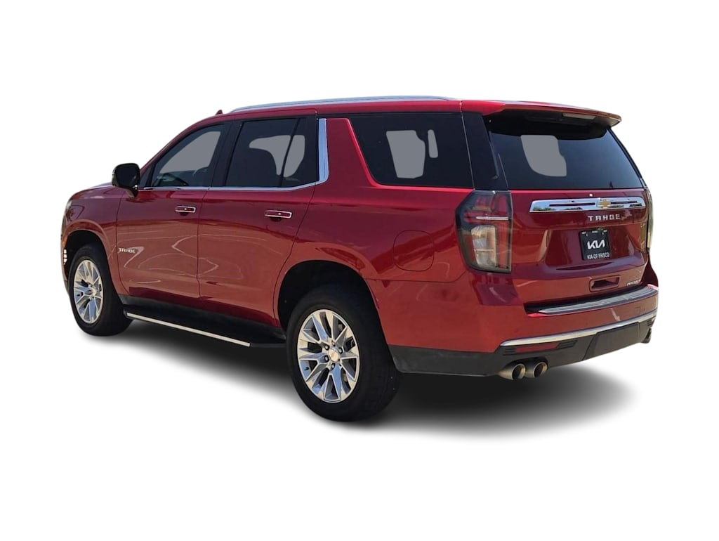 Thumbnail: 2024 Chevrolet Tahoe - 4
