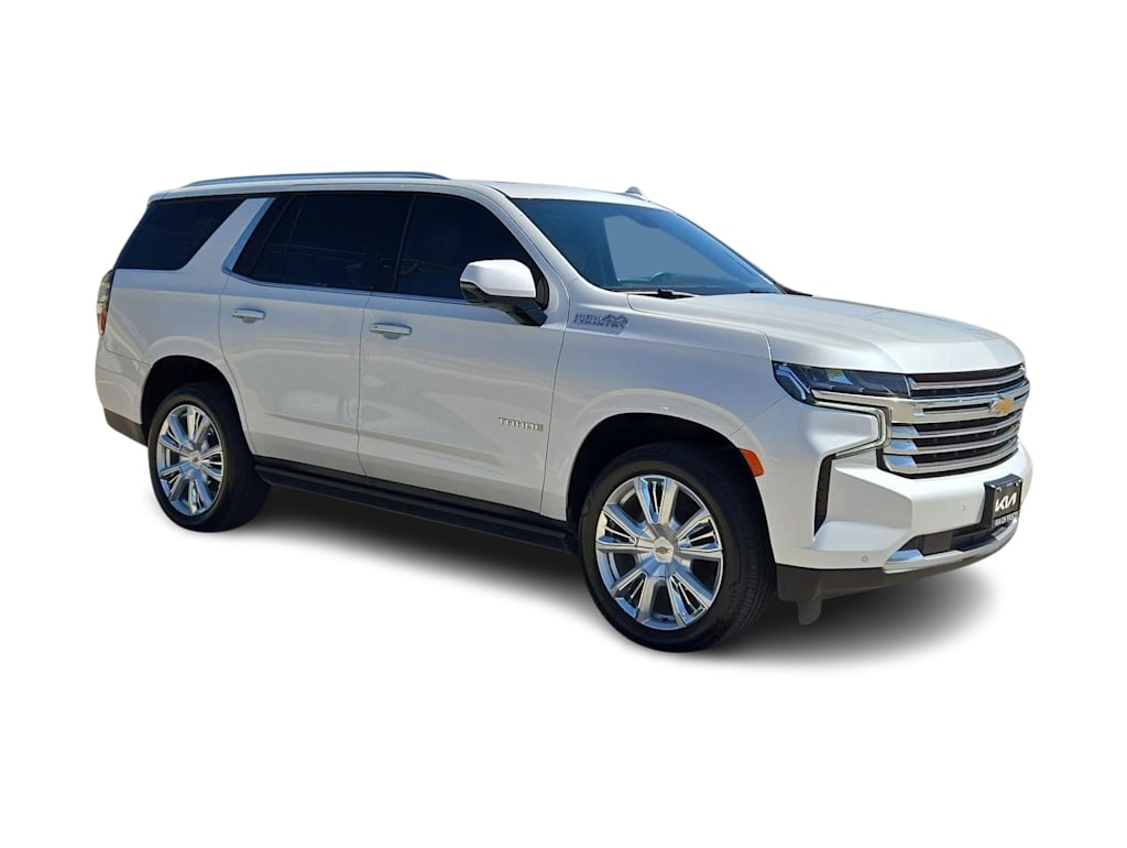 Thumbnail: 2024 Chevrolet Tahoe - 21