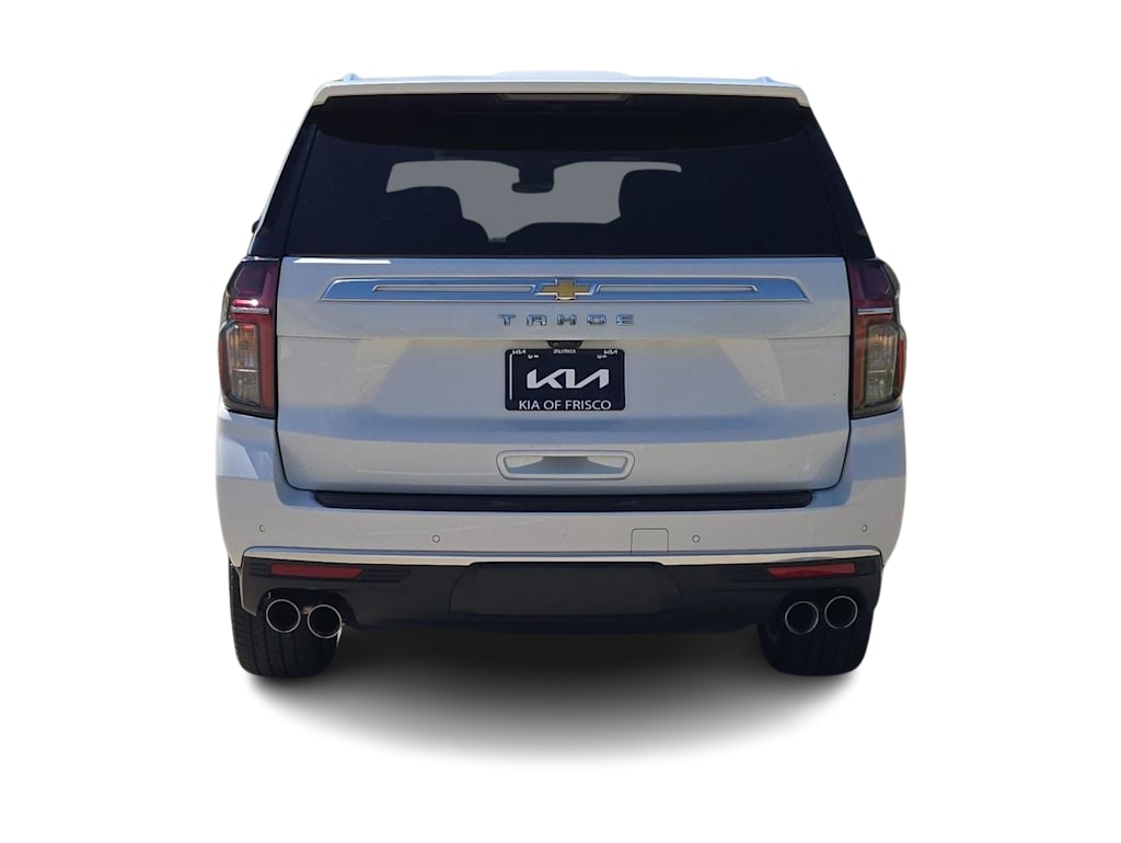 Thumbnail: 2024 Chevrolet Tahoe - 5