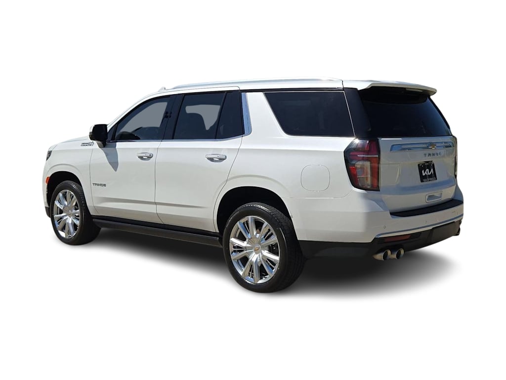 Thumbnail: 2024 Chevrolet Tahoe - 4