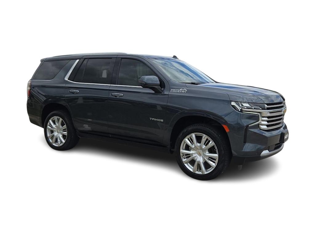 Thumbnail: 2021 Chevrolet Tahoe - 22