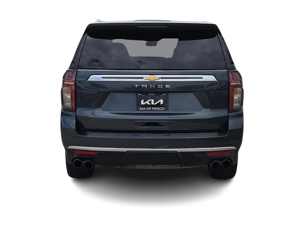 Thumbnail: 2021 Chevrolet Tahoe - 5