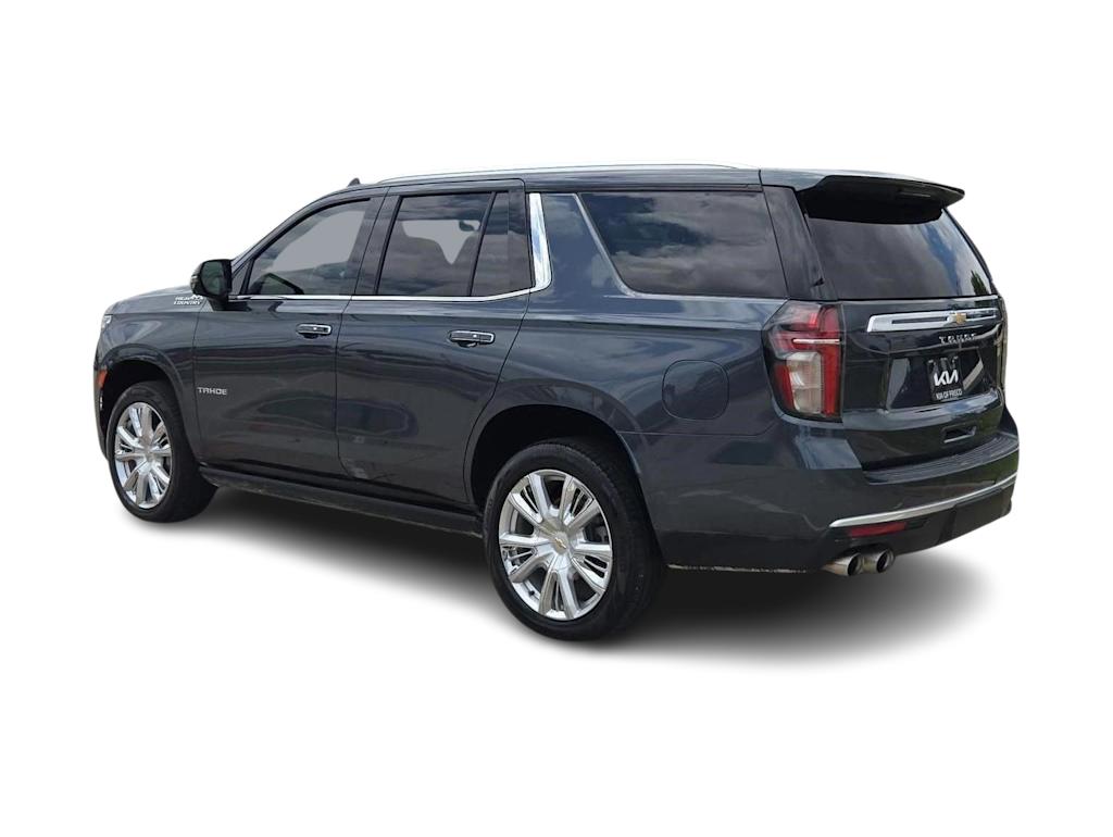 Thumbnail: 2021 Chevrolet Tahoe - 4