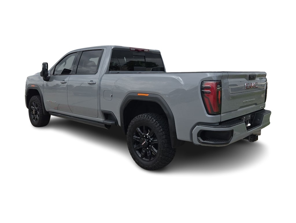 Thumbnail: 2024 GMC Sierra 2500 - 4