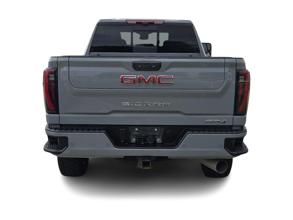 Thumbnail: 2024 GMC Sierra 2500 - 5