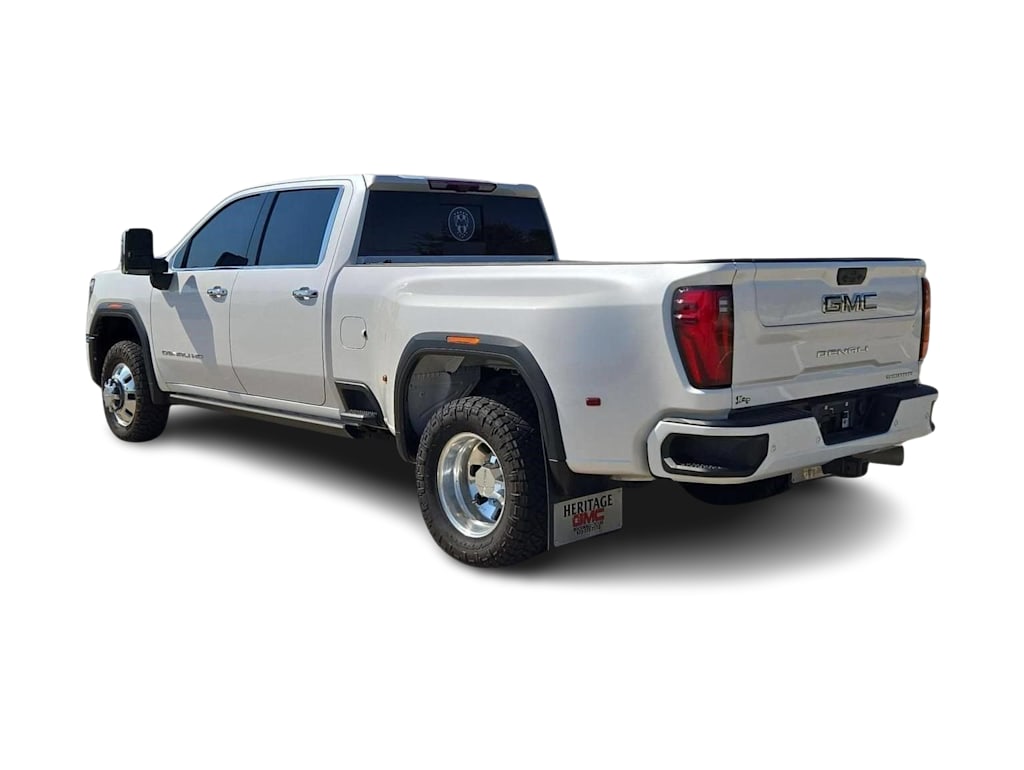Thumbnail: 2024 GMC Sierra 3500 - 4