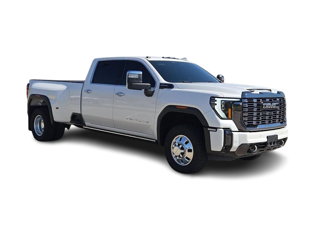 Thumbnail: 2024 GMC Sierra 3500 - 22