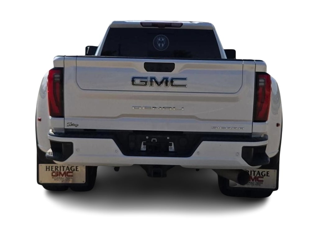 Thumbnail: 2024 GMC Sierra 3500 - 5