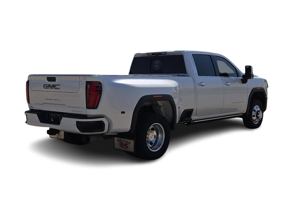 Thumbnail: 2024 GMC Sierra 3500 - 20