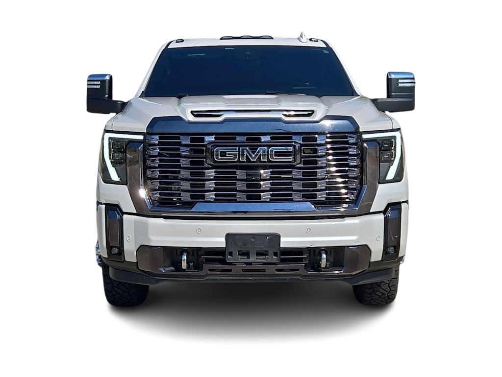Thumbnail: 2024 GMC Sierra 3500 - 6