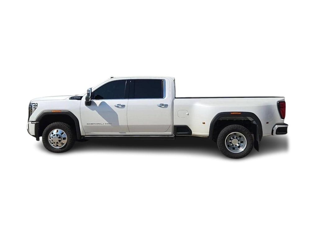 Thumbnail: 2024 GMC Sierra 3500 - 3