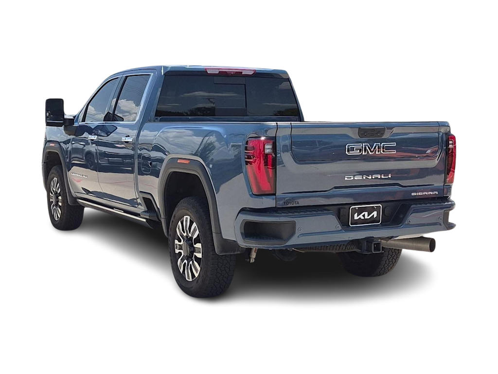 Thumbnail: 2025 GMC Sierra 2500 - 4