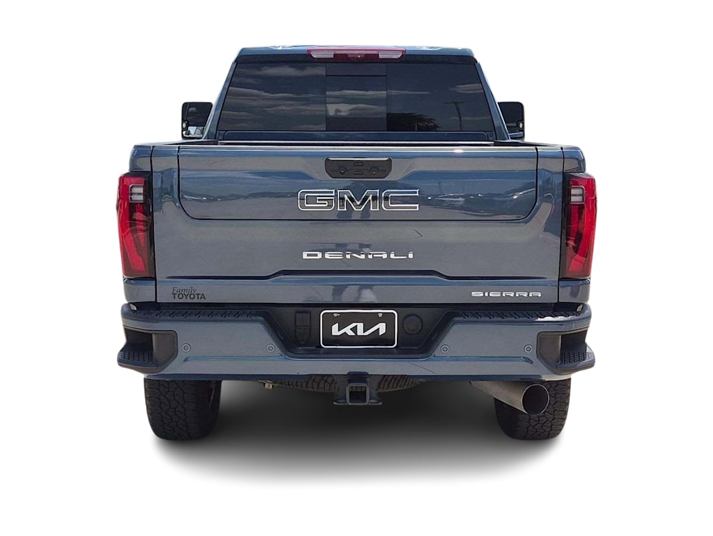 Thumbnail: 2025 GMC Sierra 2500 - 5