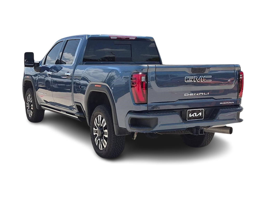 Thumbnail: 2025 GMC Sierra 2500 - 4
