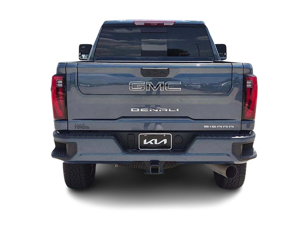 Thumbnail: 2025 GMC Sierra 2500 - 5