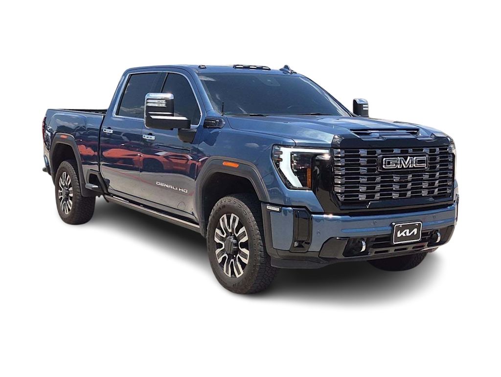 Thumbnail: 2025 GMC Sierra 2500 - 22