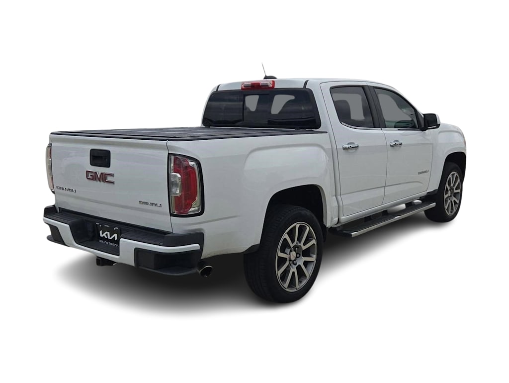 Thumbnail: 2018 GMC Canyon - 18
