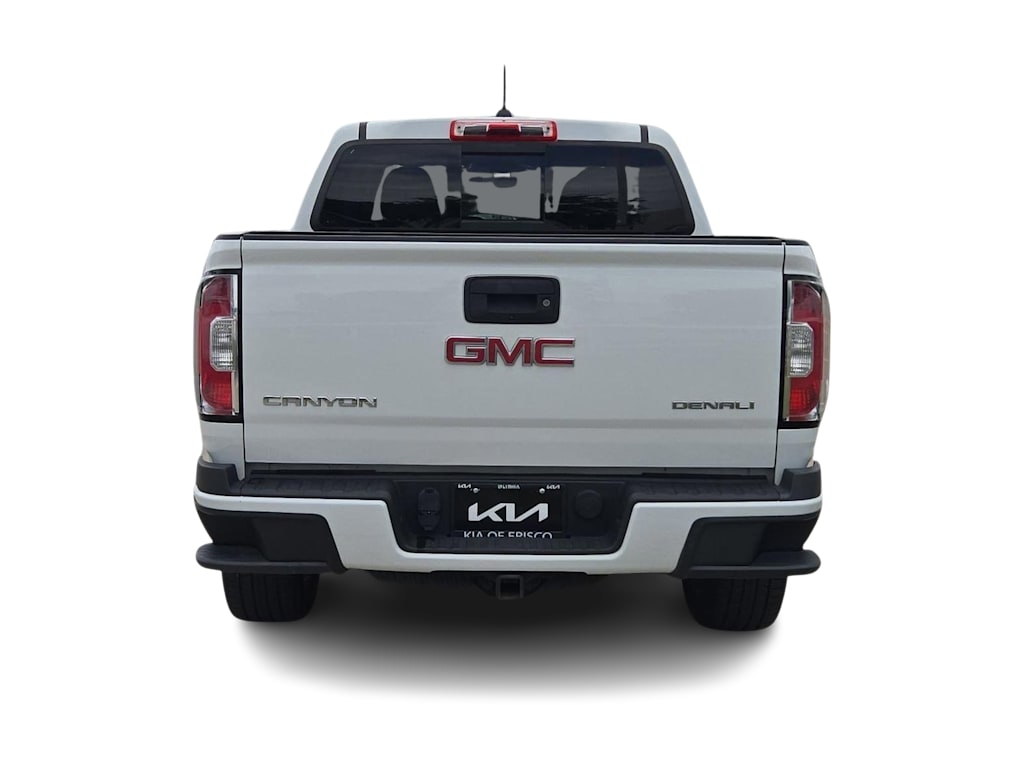 Thumbnail: 2018 GMC Canyon - 5