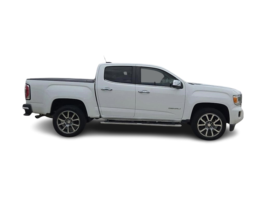 Thumbnail: 2018 GMC Canyon - 19