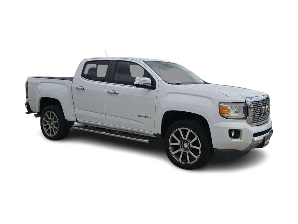 Thumbnail: 2018 GMC Canyon - 20